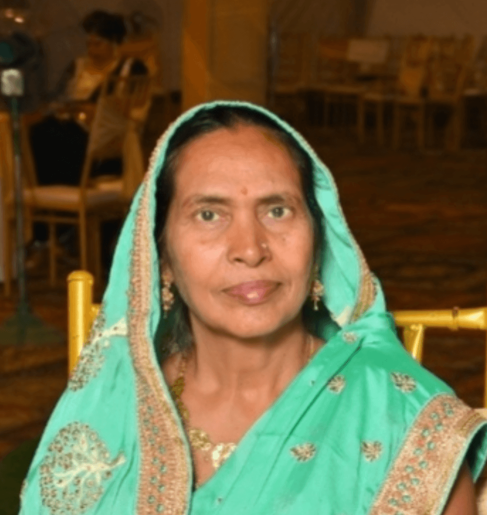 Shashi Devi - Chairman of Maa Shashi Foundation
