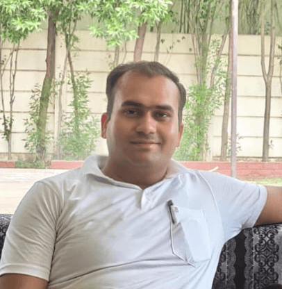 Mr. Himanshu Singh - Founder & Executive Trustee of Maa Shashi Foundation